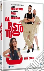 Al Posto Tuo dvd