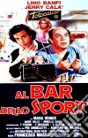 Al Bar Dello Sport dvd