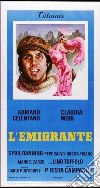 Emigrante (L') dvd