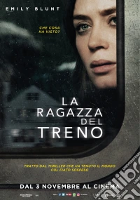 Ragazza Del Treno (La) dvd
