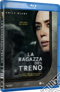 (Blu-Ray Disk) Ragazza Del Treno (La) brd
