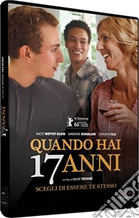 Quando Hai 17 Anni dvd