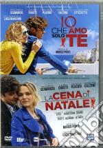 Cena Di Natale (La) / Io Che Amo Solo Te (2 Dvd) dvd