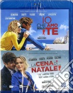 (Blu-Ray Disk) Cena Di Natale (La) / Io Che Amo Solo Te (2 Blu-Ray) brd