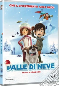 Palle Di Neve dvd