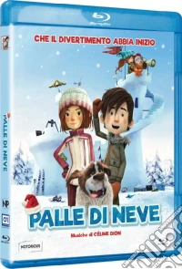 (Blu-Ray Disk) Palle Di Neve brd