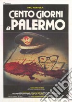 Cento Giorni A Palermo dvd