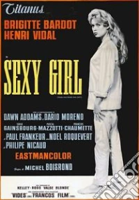 Sexy Girl dvd