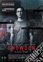 Snowden dvd