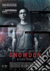 Snowden film in dvd di Oliver Stone