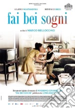 Fai Bei Sogni dvd