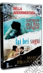 Fai Bei Sogni / Sangue Del Mio Sangue / Bella Addormentata (3 Dvd) dvd