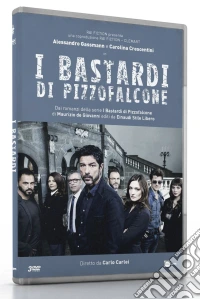Bastardi Di Pizzofalcone (I) - Stagione 01 (3 Dvd) dvd