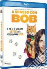 (Blu-Ray Disk) A Spasso Con Bob brd