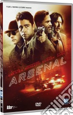 Arsenal dvd