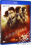 (Blu Ray Disk) Arsenal film in blu ray disk di Steven C. Miller