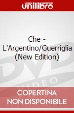 Che - L'Argentino/Guerriglia (New Edition) dvd