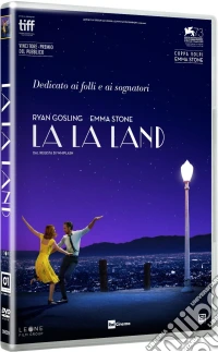 La La Land (Dvd+Cd) dvd