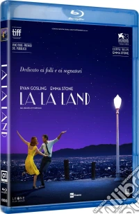 (Blu-Ray Disk) La La Land (Blu-Ray+Cd) brd