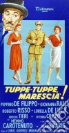 Tuppe Tuppe Marescia' dvd