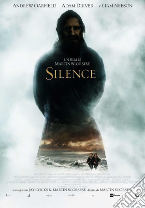 (Blu-Ray Disk) Silence film in dvd di Martin Scorsese