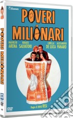 Poveri Milionari (Nuova Ed.) dvd