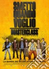 (Blu-Ray Disk) Smetto Quando Voglio - Masterclass dvd