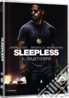 Sleepless - Il Giustiziere dvd