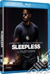 (Blu-Ray Disk) Sleepless - Il Giustiziere dvd