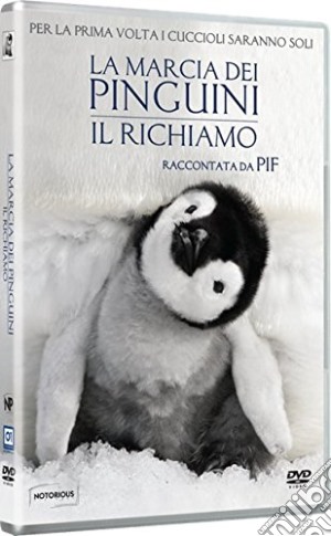 Marcia Dei Pinguini (La) - Il Richiamo film in dvd di Luc Jacquet