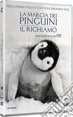 Marcia Dei Pinguini (La) - Il Richiamo dvd