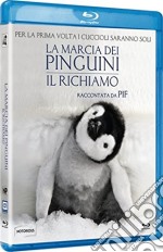 (Blu-Ray Disk) Marcia Dei Pinguini (La) - Il Richiamo brd