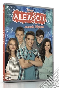 Alex & Co. - Stagione 02 (3 Dvd) dvd