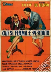 Toto' - Chi Si Ferma E' Perduto dvd