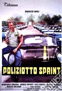 Poliziotto Sprint dvd