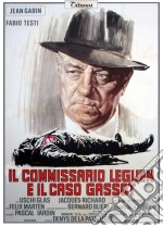 Commissario Leguen E Il Caso Gassot (Il) dvd