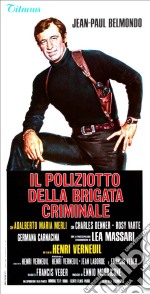 Poliziotto Della Brigata Criminale (Il) dvd