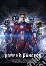 Power Rangers dvd