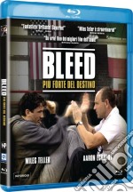 (Blu-Ray Disk) Bleed - Piu' Forte Del Destino brd