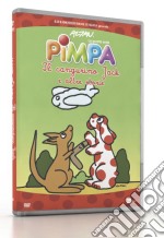 Pimpa - Il Cangurino Jack E Altre Storie dvd