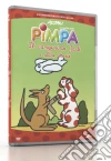 Pimpa - Il Cangurino Jack E Altre Storie film in dvd di Osvaldo Cavandoli Enzo D'Alo'