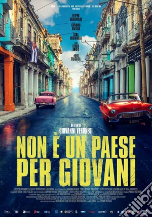 (Blu-Ray Disk) Non E' Un Paese Per Giovani film in dvd di Giovanni Veronesi