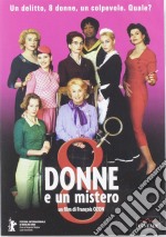 8 Donne E Un Mistero (Nuova Edizione) dvd