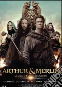 (Blu-Ray Disk) Arthur & Merlin brd