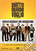 Smetto Quando Voglio (Nuova Edizione) dvd