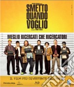 (Blu-Ray Disk) Smetto Quando Voglio (Nuova Edizione) brd