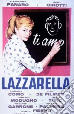 Lazzarella dvd