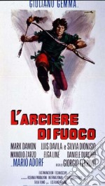 Arciere Di Fuoco (L') dvd