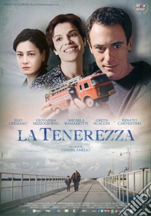 Tenerezza (La) film in dvd di Gianni Amelio