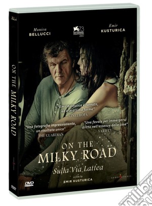 On The Milky Road film in dvd di Emir Kusturica